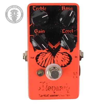 EarthQuaker Devices Monarch Overdrive | Reverb Canada
