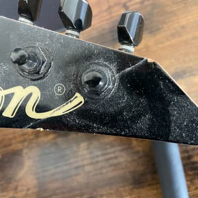 Jackson RX10D Rhoads Neck 2007 MIJ image 7