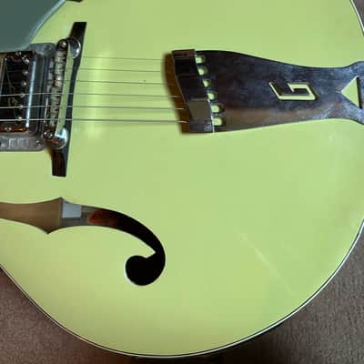Gretsch 6118 Double Anniversary 1964 - Green image 4