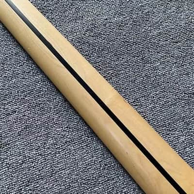 Mcartney Maple Wood 5 String Bass Neck, Rosewood 20 Frets Fingerboard image 7
