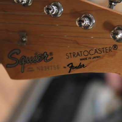 Squier Stratocaster 1993 image 6