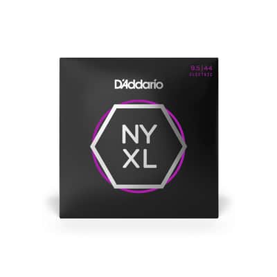 Nyxl09544 Nickel Wound, Super Light Plus, 9.5 44 image 1