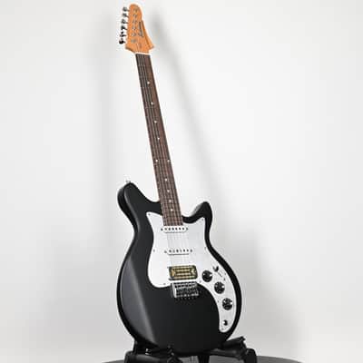 Eastman Fullertone DC'62 Electric Guitar- Moss Black 2026 (F2501877) image 11
