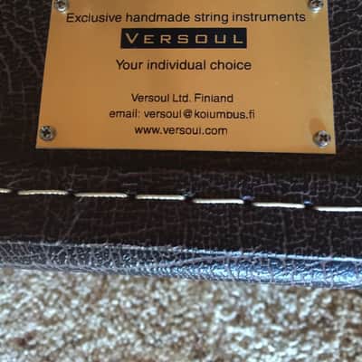 Versoul Henry LTD 2013 2 Color Sunburst image 10