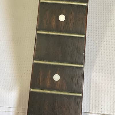 1985 Overseas Kramer Striker 400st Beak Guitar Neck Standard Nut image 11