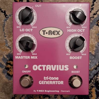 T-Rex Octavius Tri Tone Generator image 6