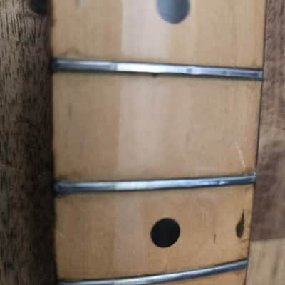 Fender stratocaster 1979 USA neck - Maple image 5