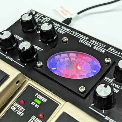Boss RT-20 Rotary Ensemble + Boss PSA, EU free shipping image 3