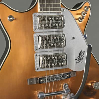Randy Parsons Gretsch Triple Jet image 3