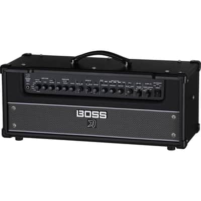 BOSS Katana-Artist Head Gen 3 100-Watt Guitar Amp Head (Demo) image 2