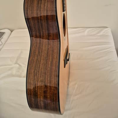Taylor Custom Shop Grand Auditorium 1 7/8" nut width image 5