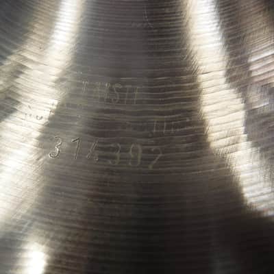 1983 Paiste 14" Sound Creation Dark Hi Hats-Excellent! image 7
