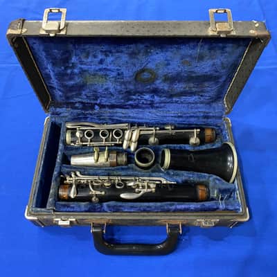 1964 Normandy LeBlanc Clarinet - 46XXG image 2