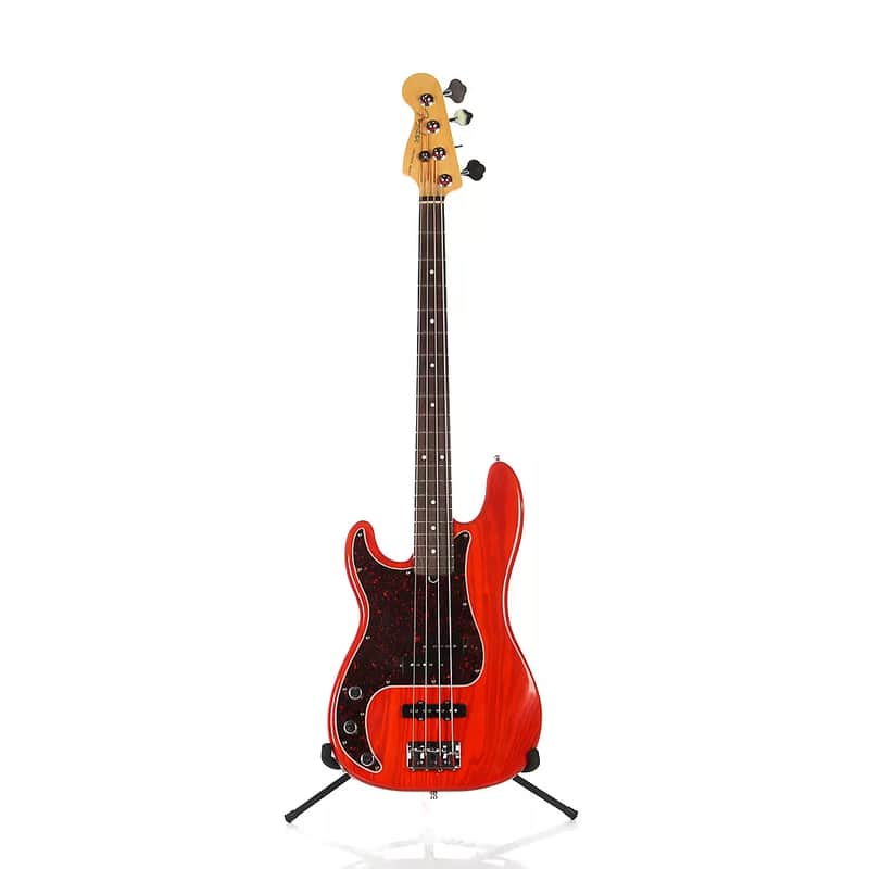 Fender Hot Rodded Precision Bass Left-Handed 2000 - 2001 image 1