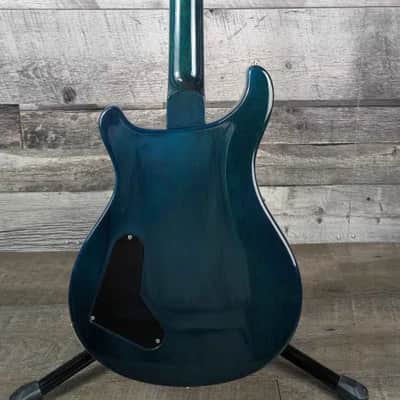 PRS Custom 22 Stoptail, Gray Black image 2