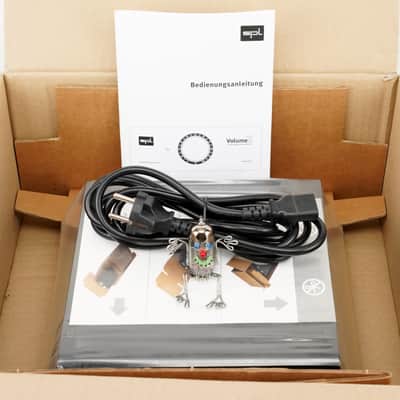 SPL Volume 2 High-End Stereo Volume Controller + Neuwertig + OVP + 2J Garantie image 2