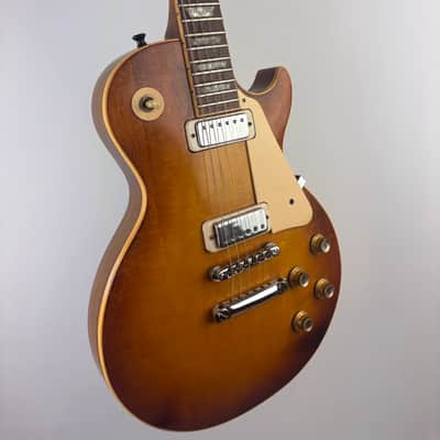 1975 Gibson Les Paul Deluxe Sunburst image 1