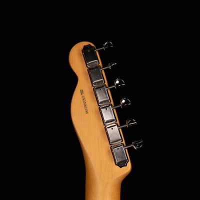 Used 2025 Fender American Professional Classic Telecaster Faded Dakota Red with Gig Bag image 10