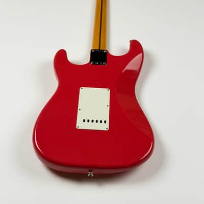 Fender CUSTOM SHOP 56 JOURNEYMAN FIESTA RED - Journeyman Fiesta red image 18