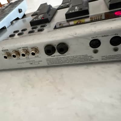Roland FC-300 MIDI Foot Controller 2007 - 2023 - Silver image 7