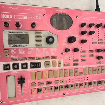 Korg Electribe-SX ESX-1 in AVERAGE CONDITION. READ.