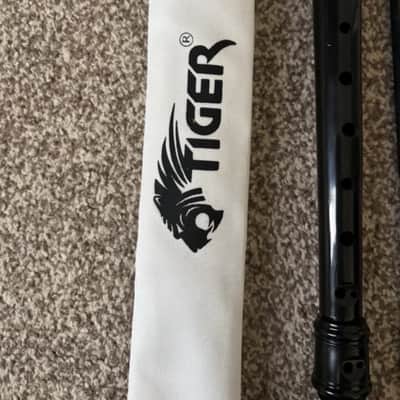 Unused Tiger REC2-BK Recorder Set | Black | Bag + Cleaning Rod image 4