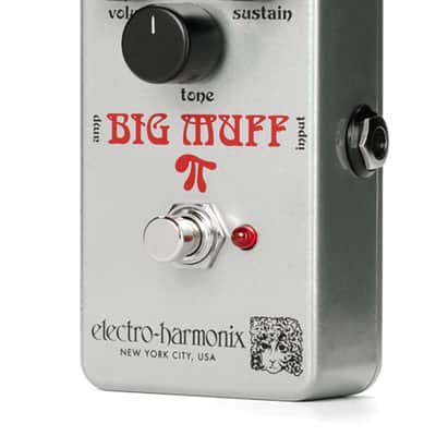 ギター BIG MUFF Creamy Dreamer mod Big Knob Creamy Pi - Big Muff Creamy Dreamer Mod | Reverb
