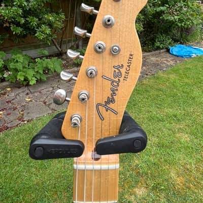 Fender Custom Shop 1952 Telecaster 2019 - Lush Closet Classic Surf Green image 7