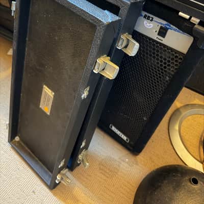 Shure SR105 Power Amplifier Rare Vintage image 6