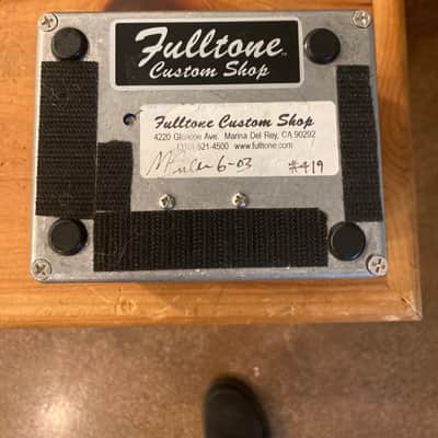 Fulltone Custom Shop Deja Vibe image 5