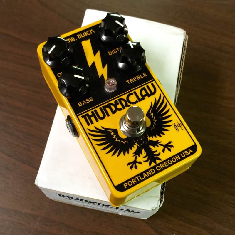 Mr. Black Thunderclaw Distortion image 2
