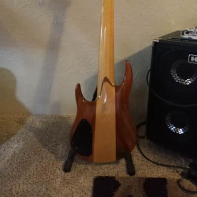 Fodera Anthony Jackson 6-string Contrabass 1997 - Maple image 3