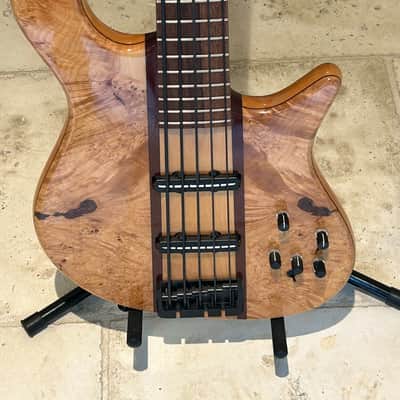 Eshenbaugh J5 Custom 2000's - Maple Burl Gloss image 2