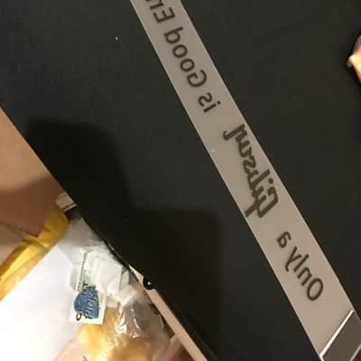 Gibson “Only Gibson is Good Enough” Fret Protector image 5