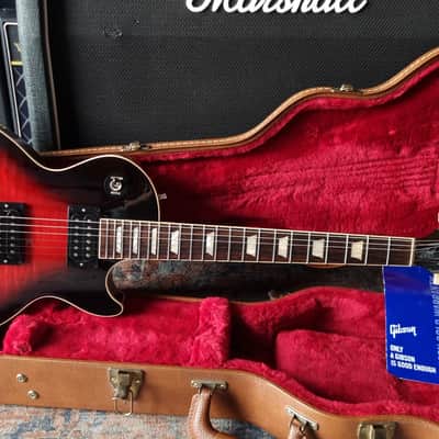 Gibson Les Paul Slash Vermillion Burst 2021 Limited Edition (Video Attached) image 18