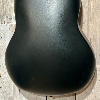 Rare Vintage 1970's Ovation USA 1124-4 Balladeer Acoustic Classical Guitar, image 11