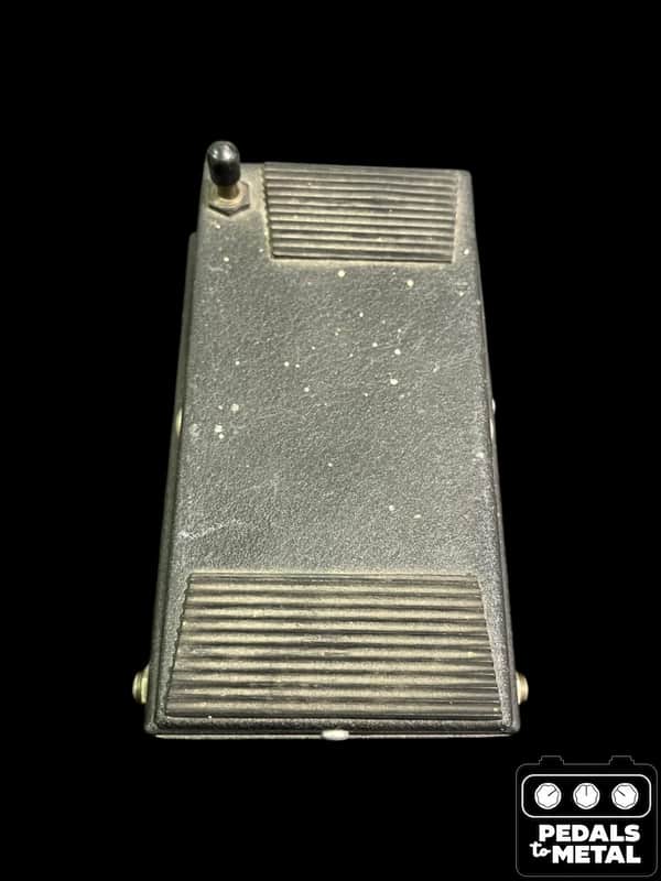 Morley Wah Volume CWV 1980s - Black - X20288 image 1