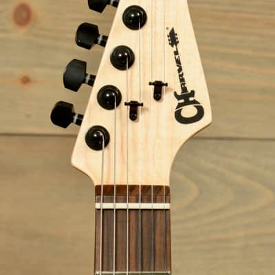 Charvel Pro-Mod So-Cal® Style 1 HH HT RW - Snow White image 11