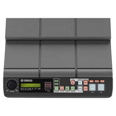 Yamaha DTXM12 Multi-Pad Electronic Drum Trigger Module image 2