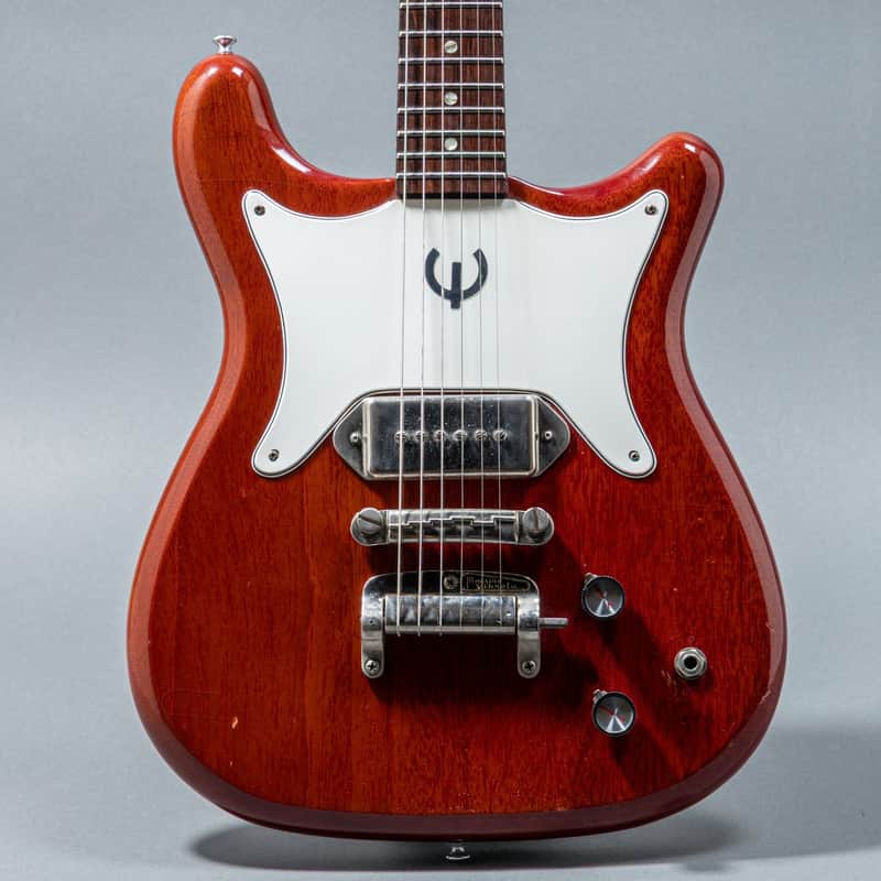 Epiphone Coronet 1964, Cherry image 1
