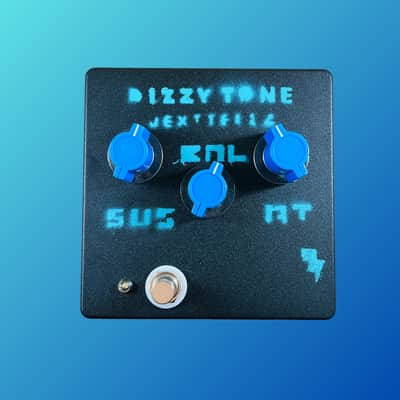 Jext Telez Dizzy Tone V5 Triple Black image 1