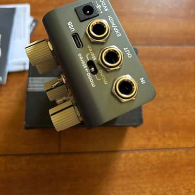 Strymon EC-1 Single Head dTape Echo 2025 - Present - Grey image 6