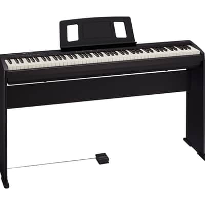 Roland FP-10 BK 88-Key Digital Piano - Black image 12