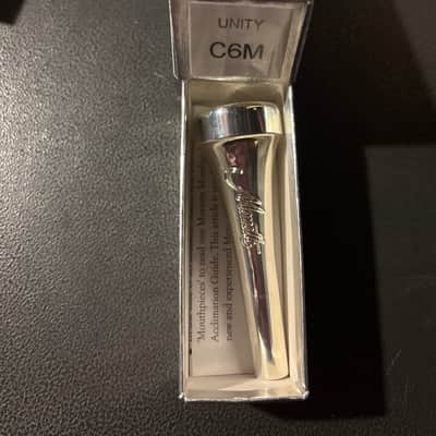 Monette C6M Unity - Silver plated image 2