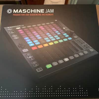 Native Instruments MASCHINE JAM Production & Sequencing Controller image 6