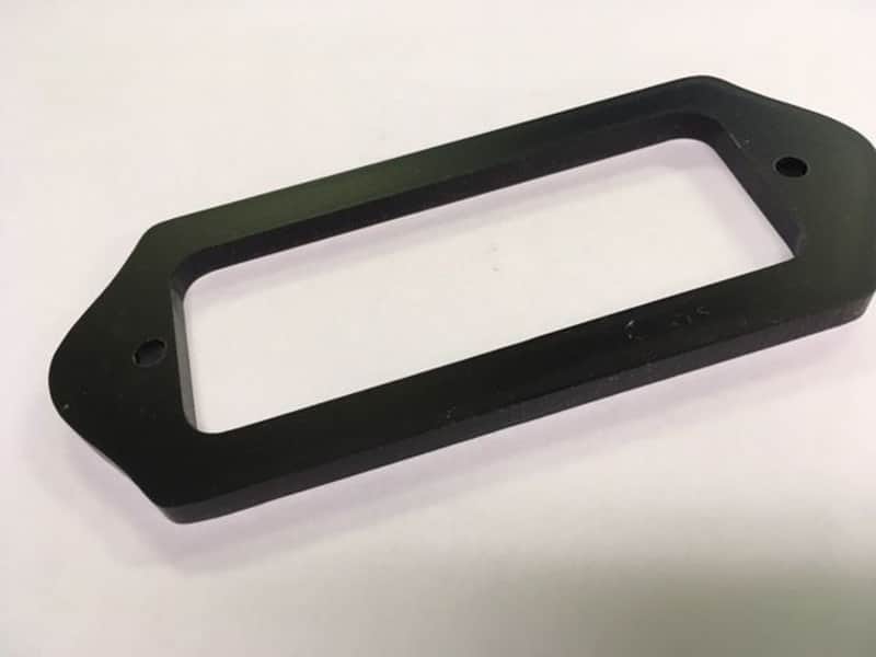 P90 3/16" BRIDGE PICKUP SPACER FOR GIBSON ES-175 125 225 EPIPHONE DOG EAR image 1