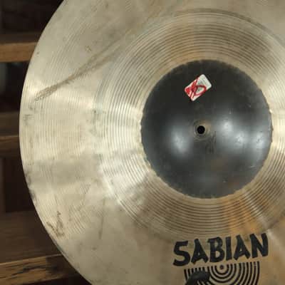 Sabian 22" HH Power Bell Ride image 13
