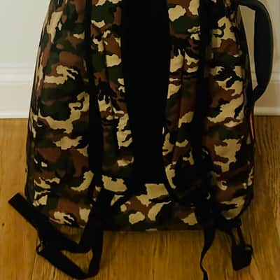 Fender FE920 Electric Guitar Gig Bag 2020s - Woodland Camo image 5