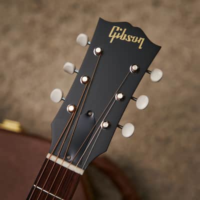 Gibson J-45 Faded 50s Acoustic-Electric Guitar - Faded Sunburst image 7