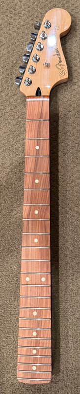 Fender Player Jazzmaster HH neck 2019 - Maple neck, pau ferro fretboard image 1